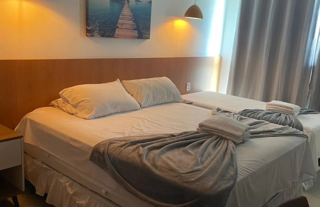 O Melhor Flat no Centro de Porto de Galinhas-1