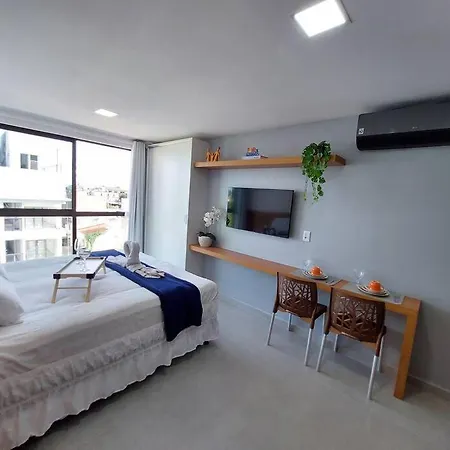 O Melhor Flat no Centro de Porto de Galinhas-2