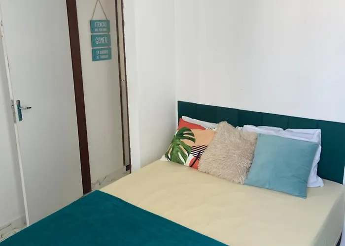 Flats Vitoria Apartamento Pôrto das Galinhas